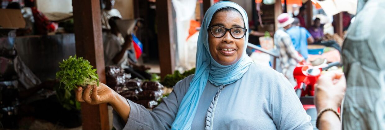 Zanzibar kookworkshop specerijen Stone Town - Wie is de Mol 2026 locatie