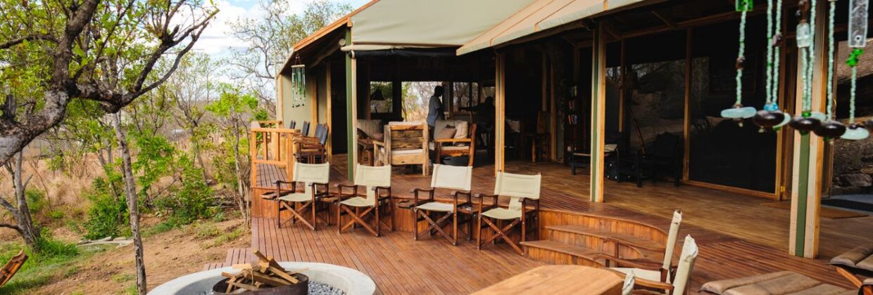 Tarangire View Camp - Wie is de Mol 2026 locatie