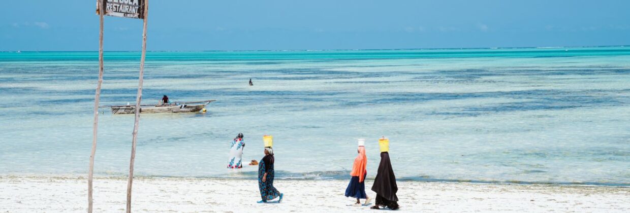 Tropisch eiland Zanzibar - Wie is de Mol 2026 locatie