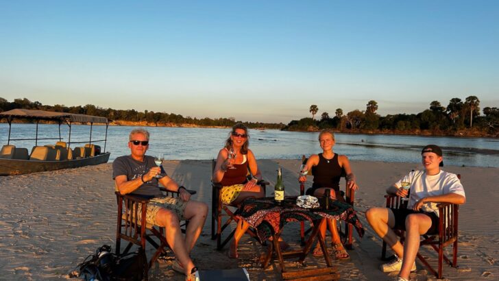 Gezin safari Zuid-Tanzania - Explore Tanzania